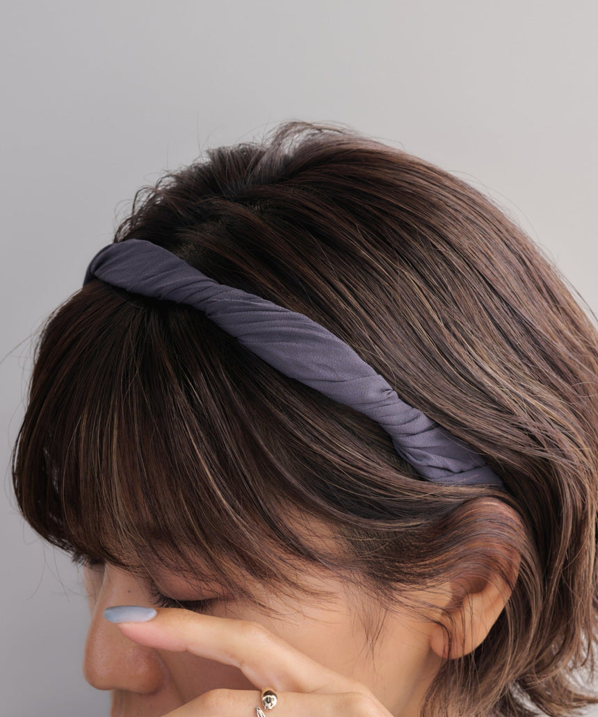 カチューシャ・ターバン