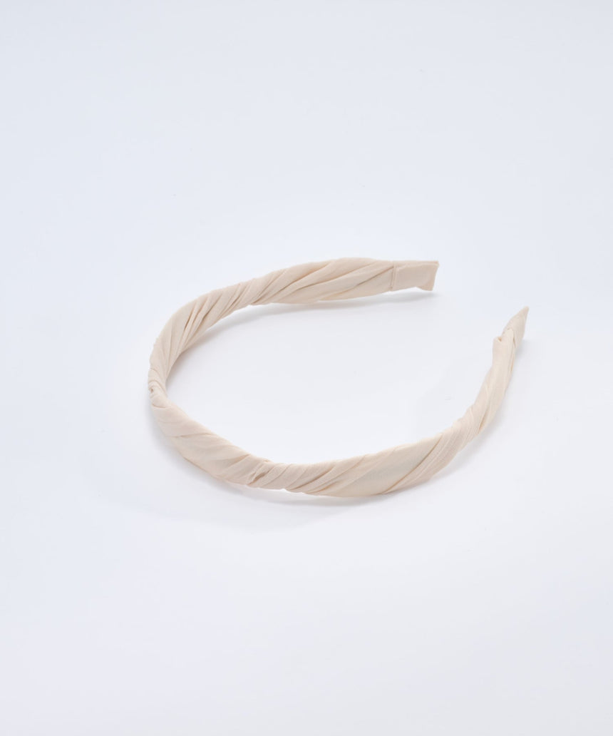 カチューシャ・ターバン