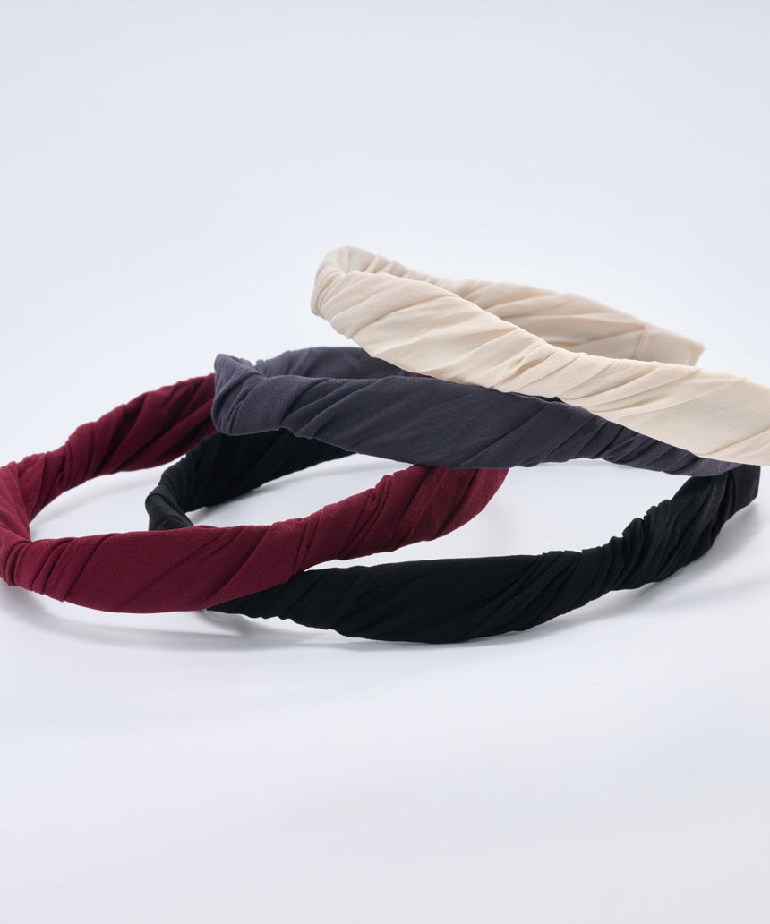 カチューシャ・ターバン