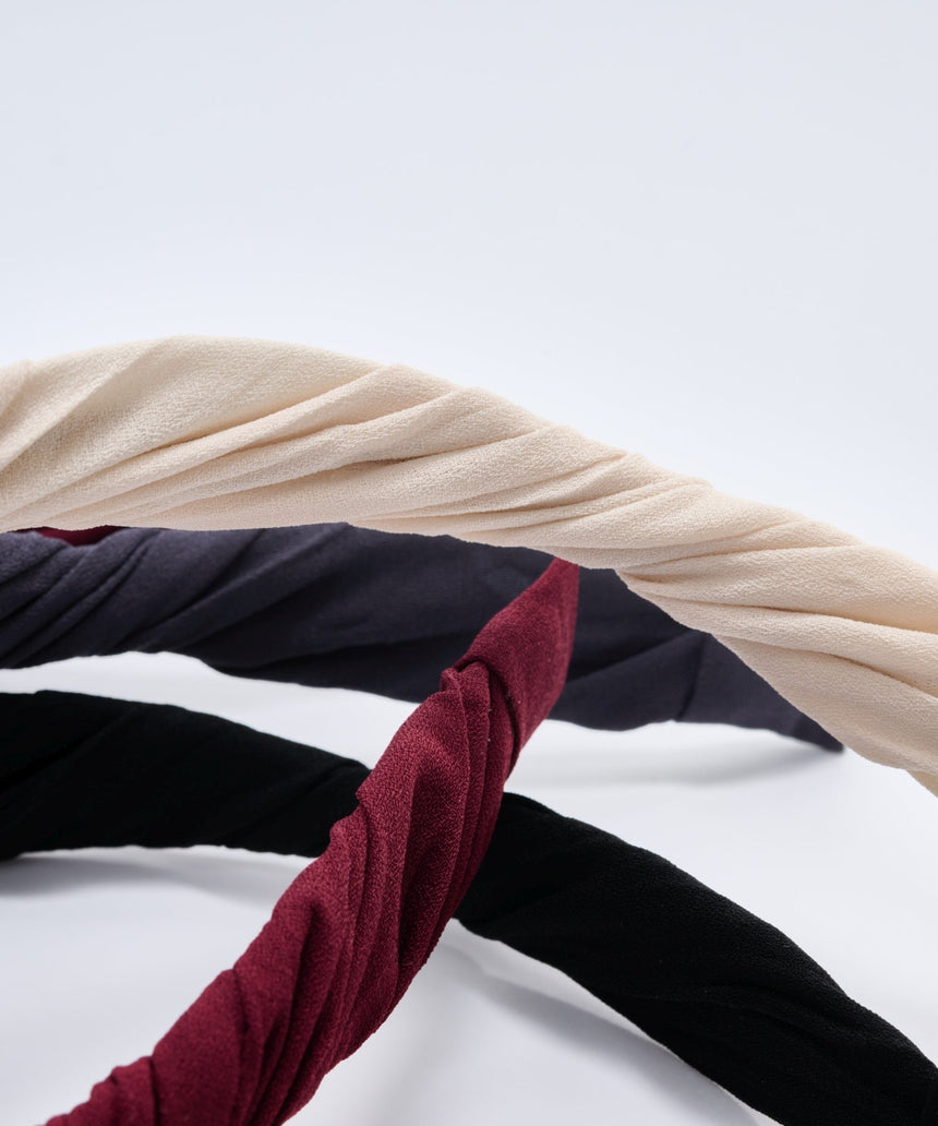 カチューシャ・ターバン