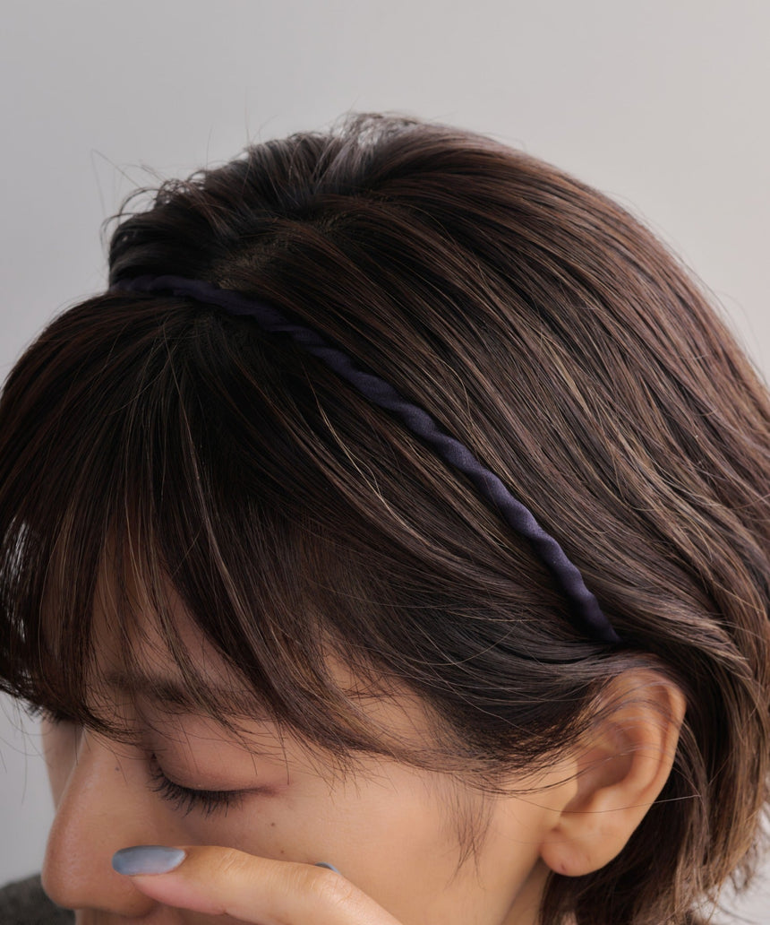 カチューシャ・ターバン