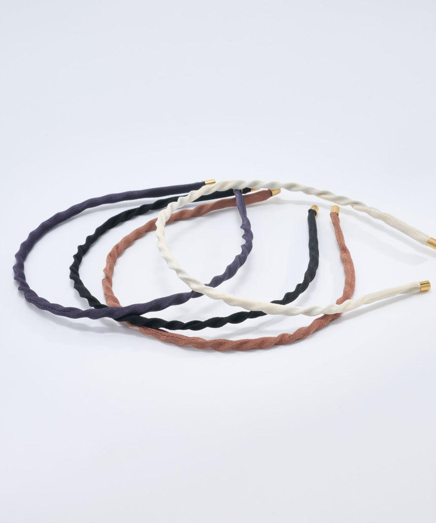 カチューシャ・ターバン