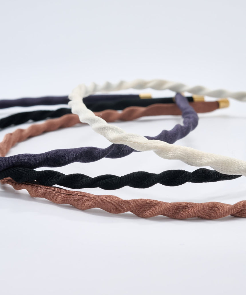 カチューシャ・ターバン