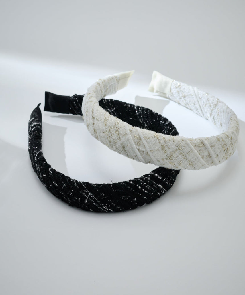 カチューシャ・ターバン