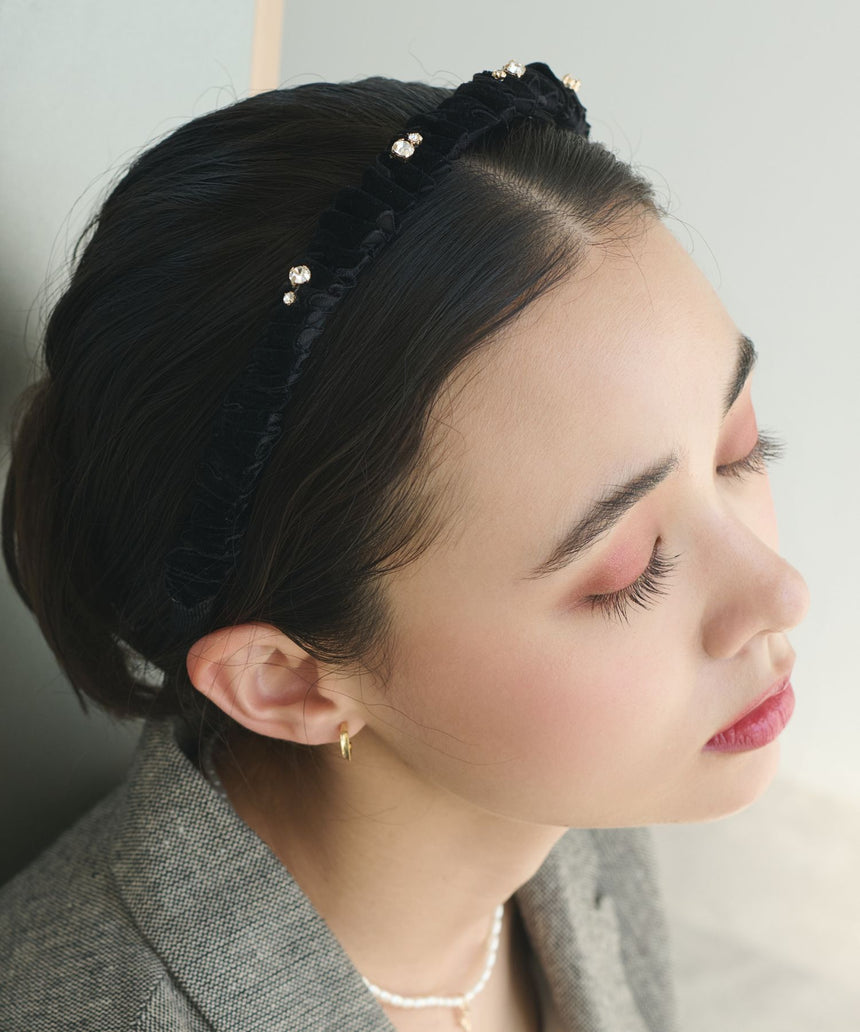 h1-497 カチューシャ・ターバン