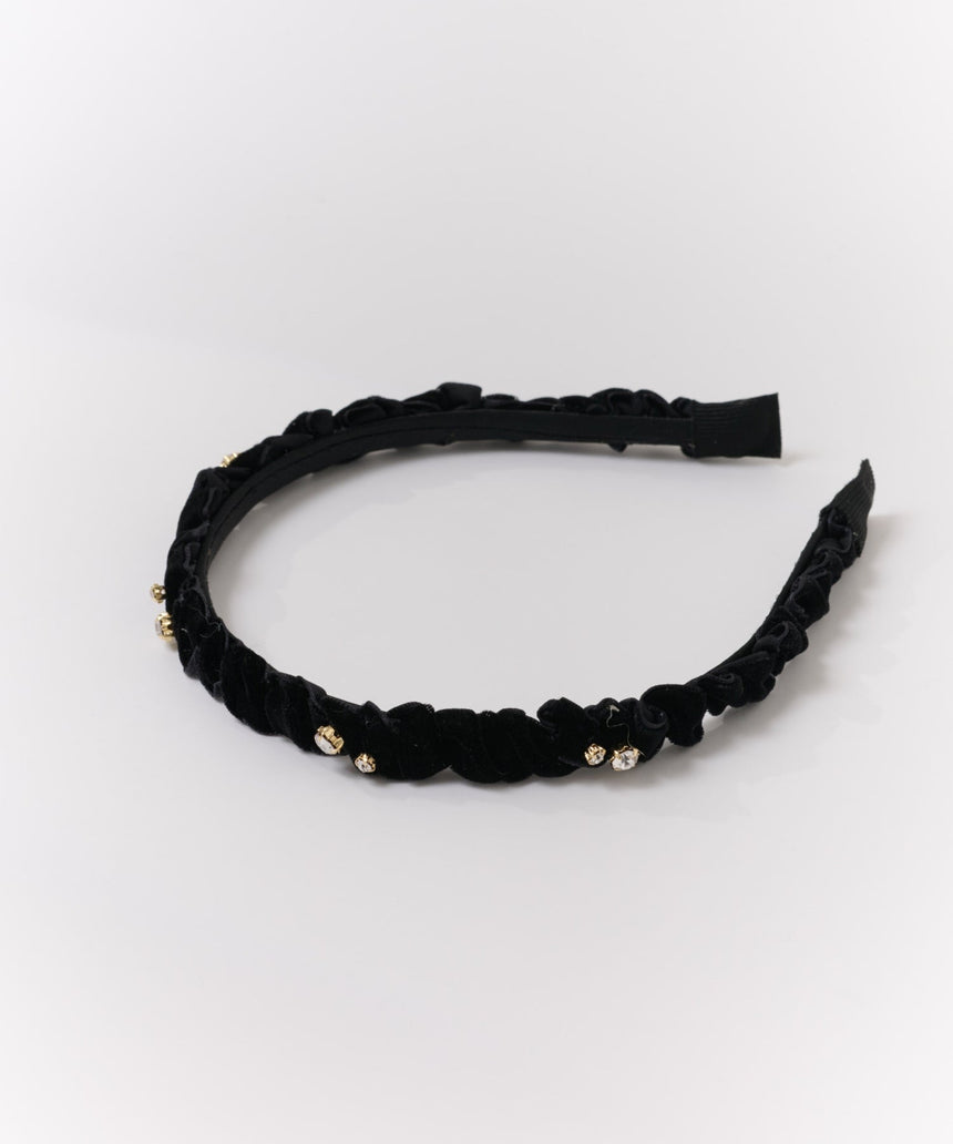 カチューシャ・ターバン