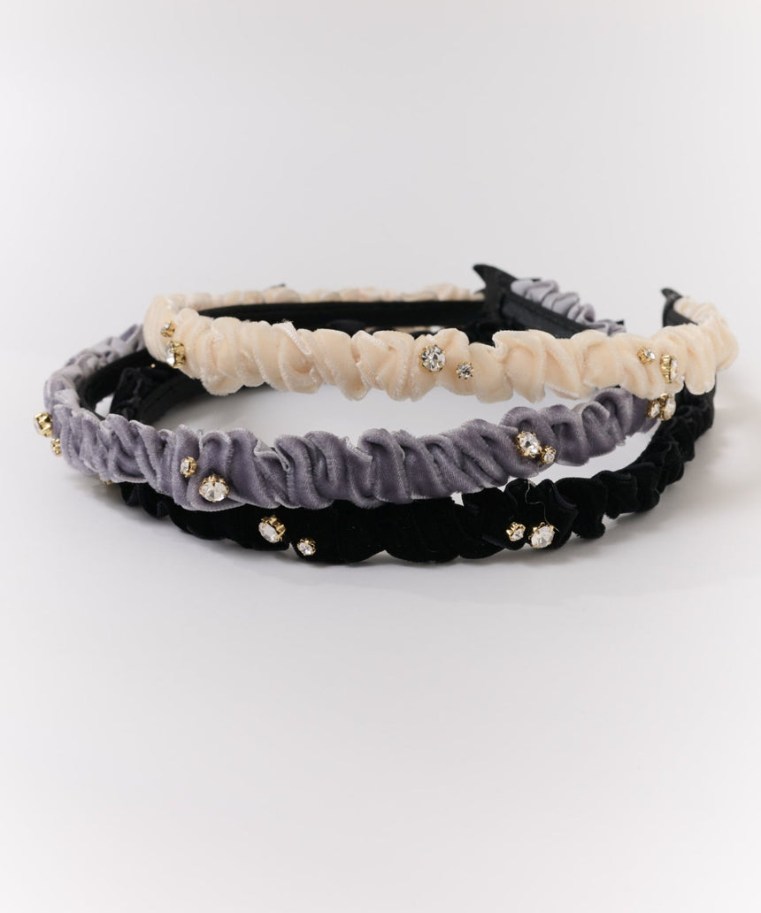 カチューシャ・ターバン