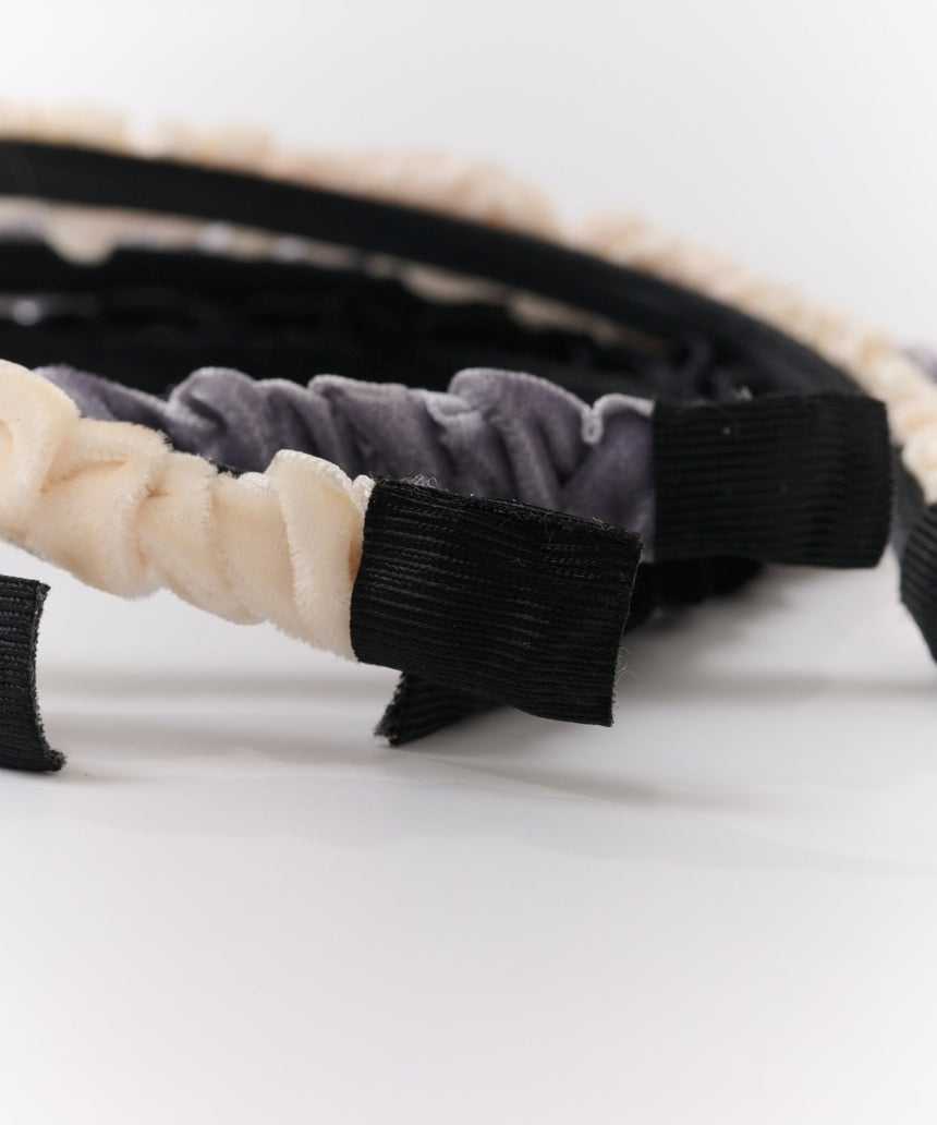 カチューシャ・ターバン