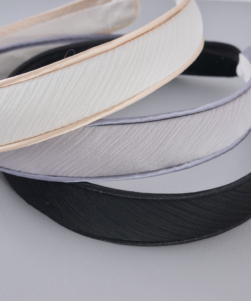 カチューシャ・ターバン