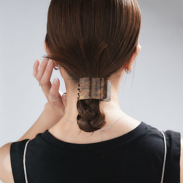 3つでOneHappy！ noé (ノエ) バンスクリップ h3-435a – dee doo dah