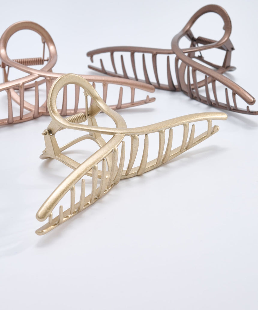 バンスクリップ