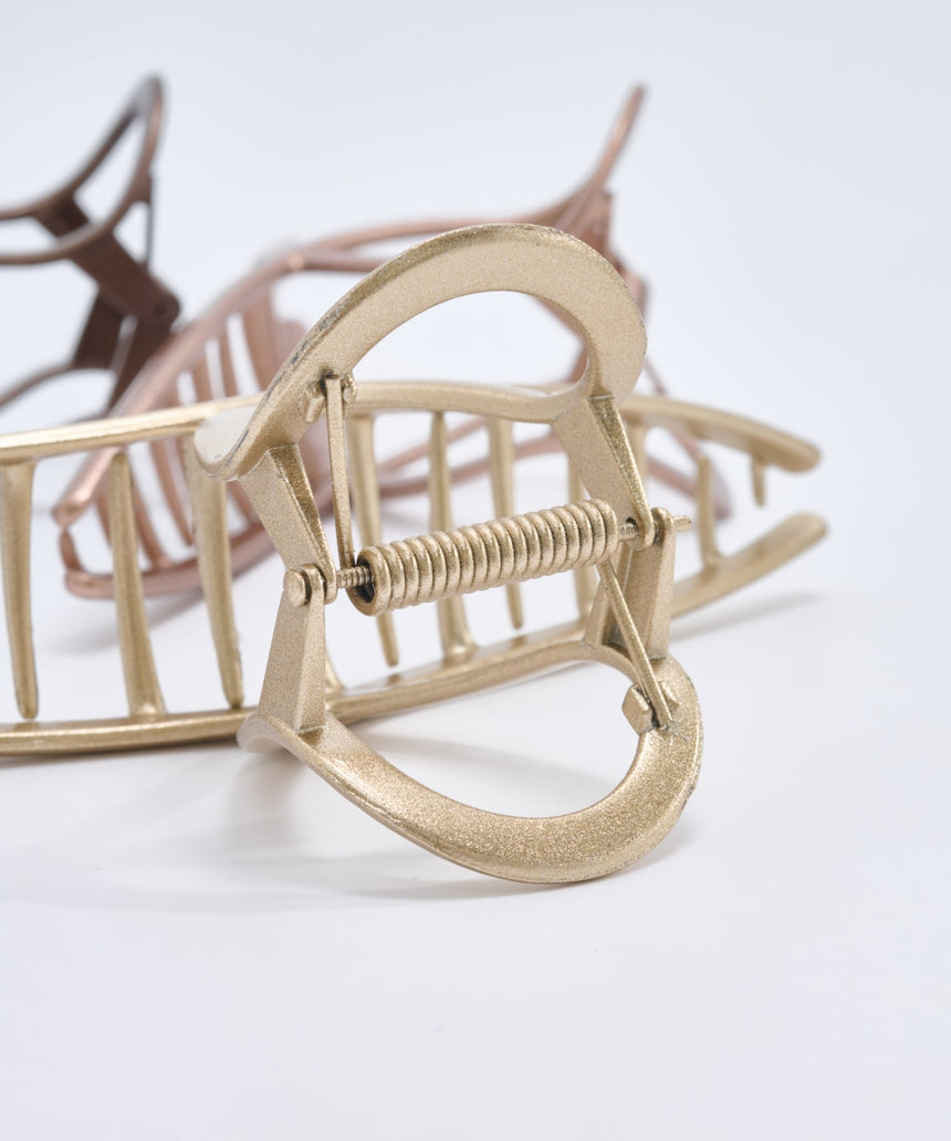 バンスクリップ