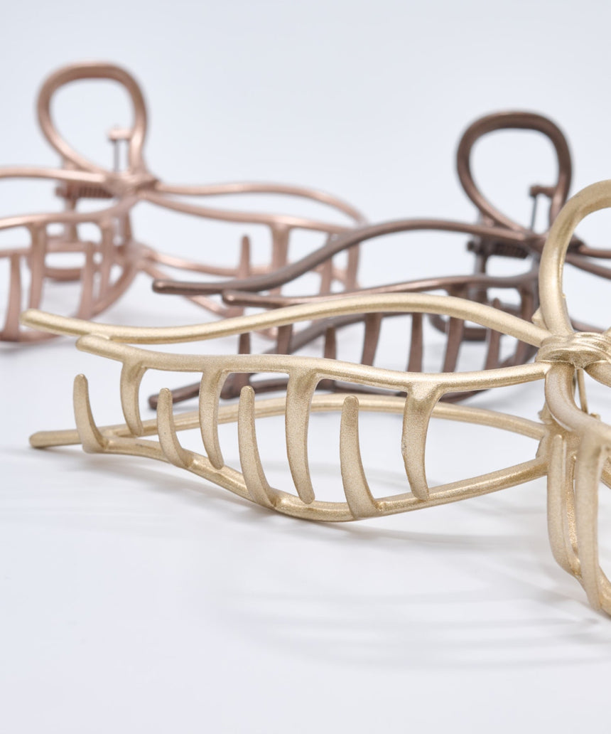 バンスクリップ