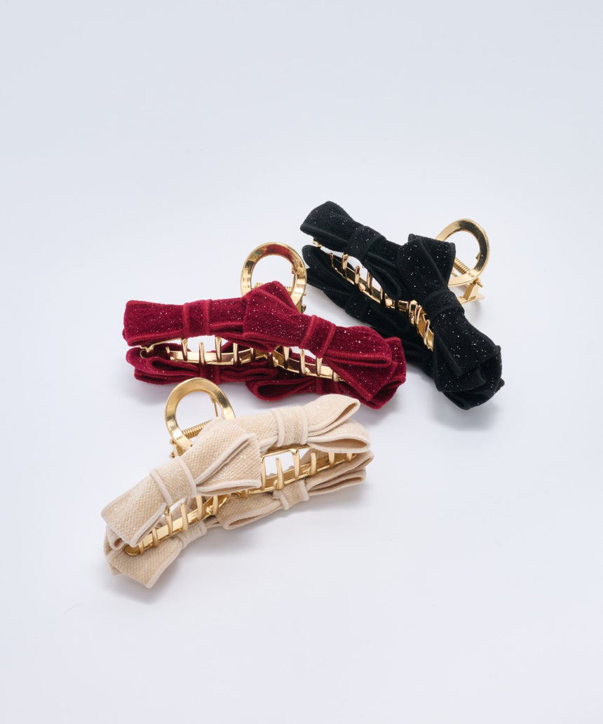 バンスクリップ