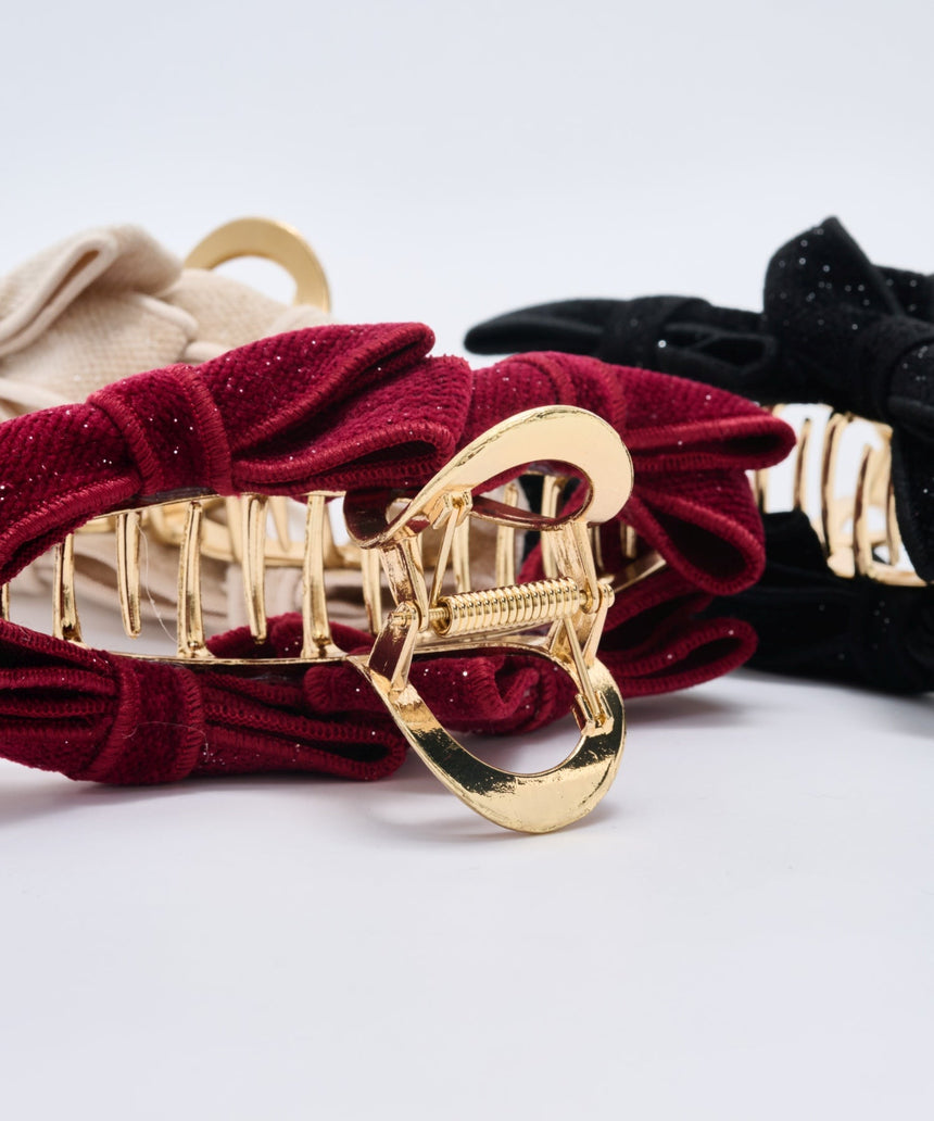 バンスクリップ