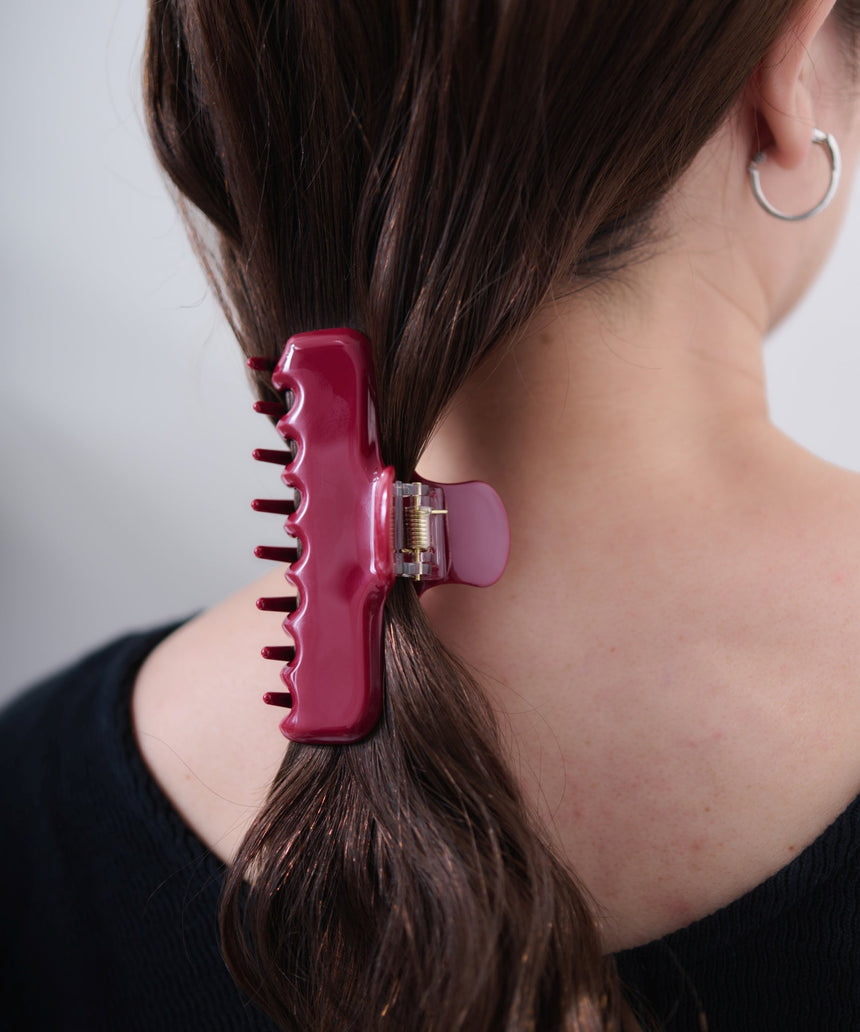 バンスクリップ