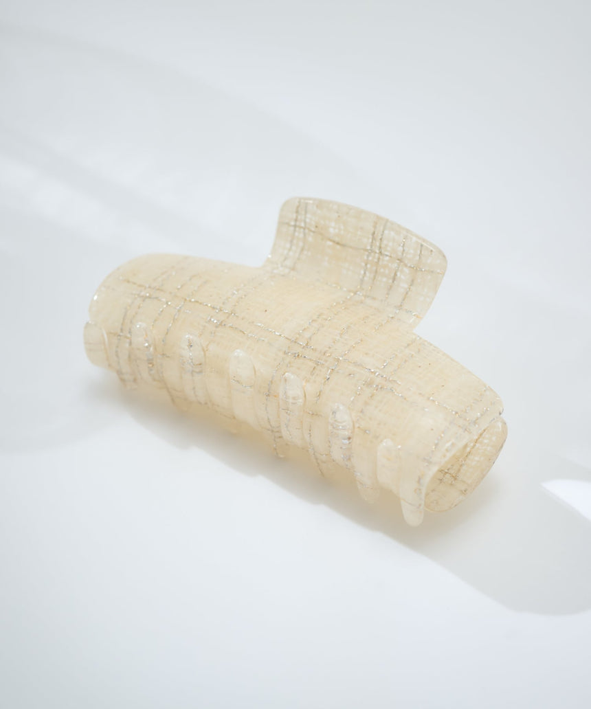 バンスクリップ ラインドストーン バンスクリップ(ブラック) | バンスクリップ