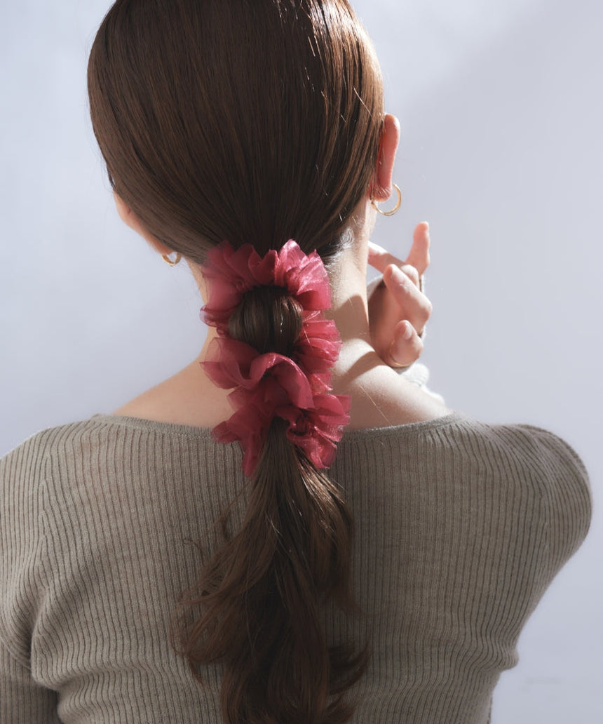 ヘアアレンジ