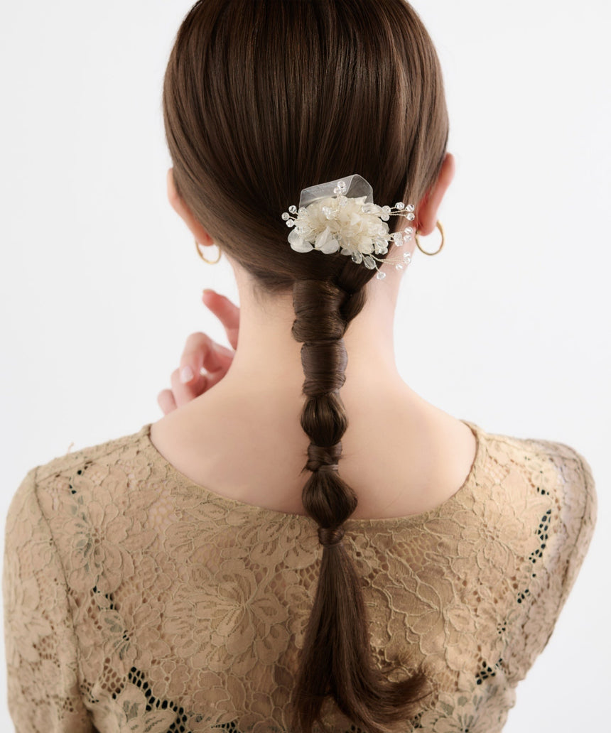 ヘアアレンジ