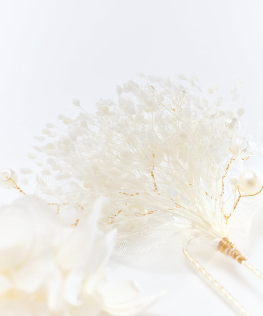 ヘアアレンジ