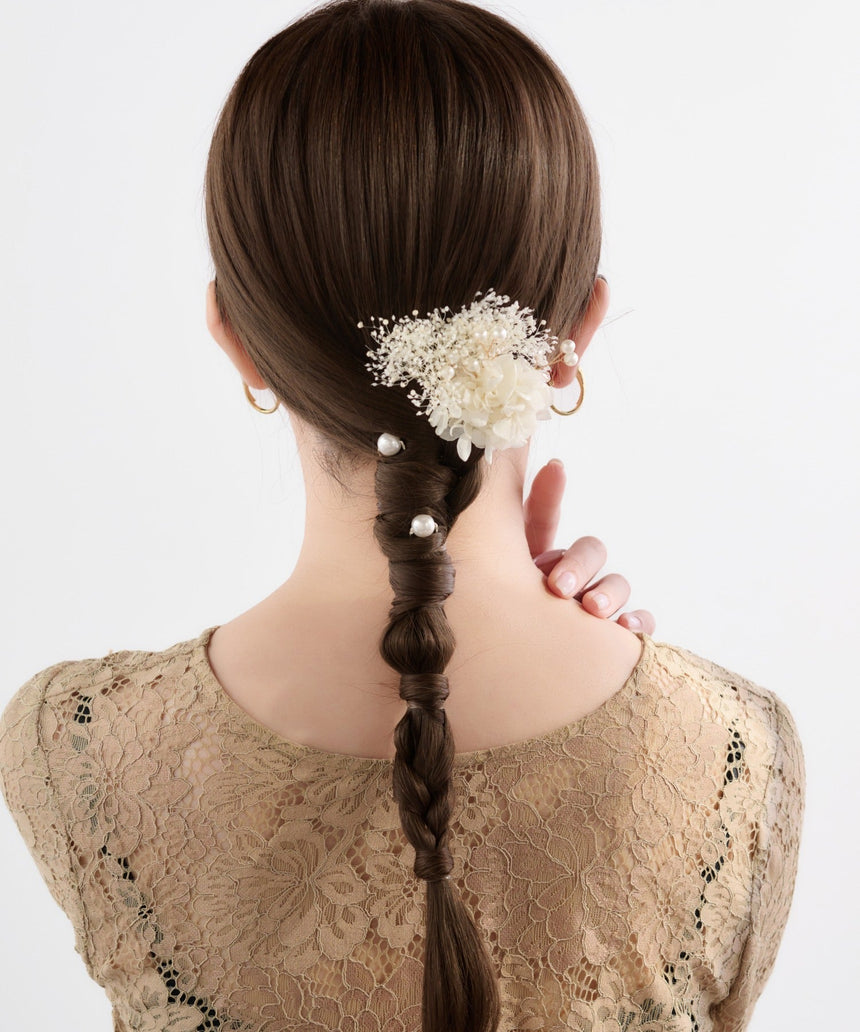 ヘアアレンジ