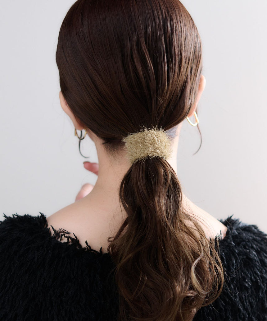 hc-1236 ヘアカフ・ポニーフック (noé)