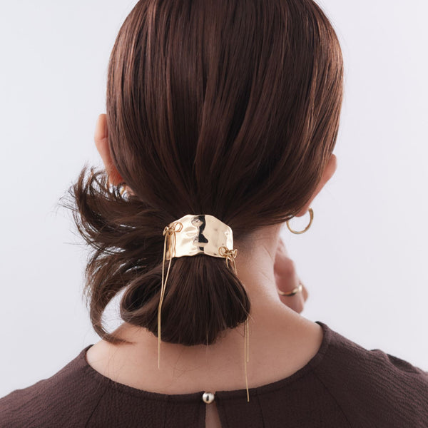 ヘアアクセサリー　ポニーフック ヘアカフ・ポニーフック – dee doo dah