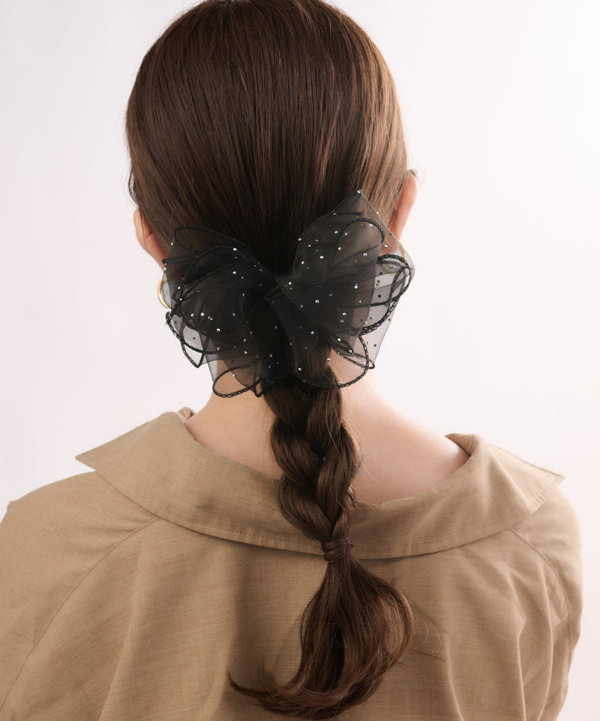 ヘアカフ・ポニーフック