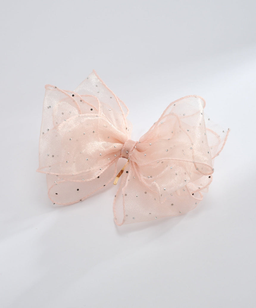 ヘアカフ・ポニーフック