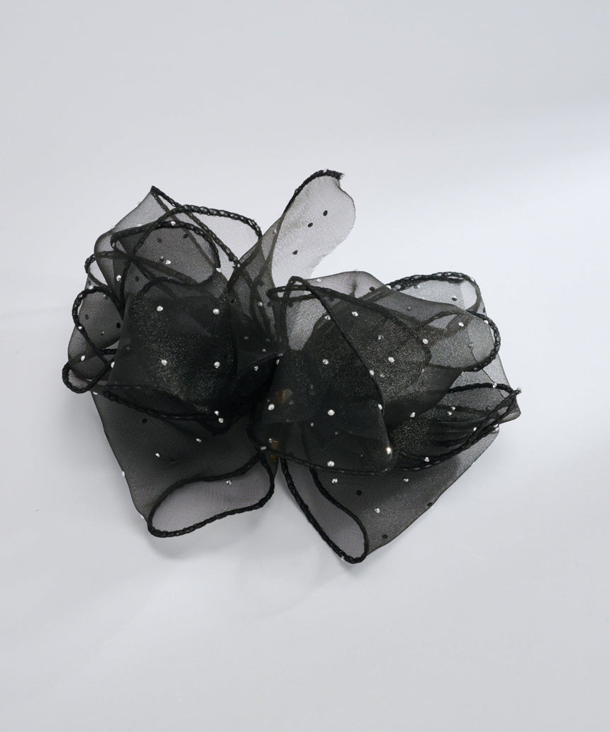 ヘアカフ・ポニーフック