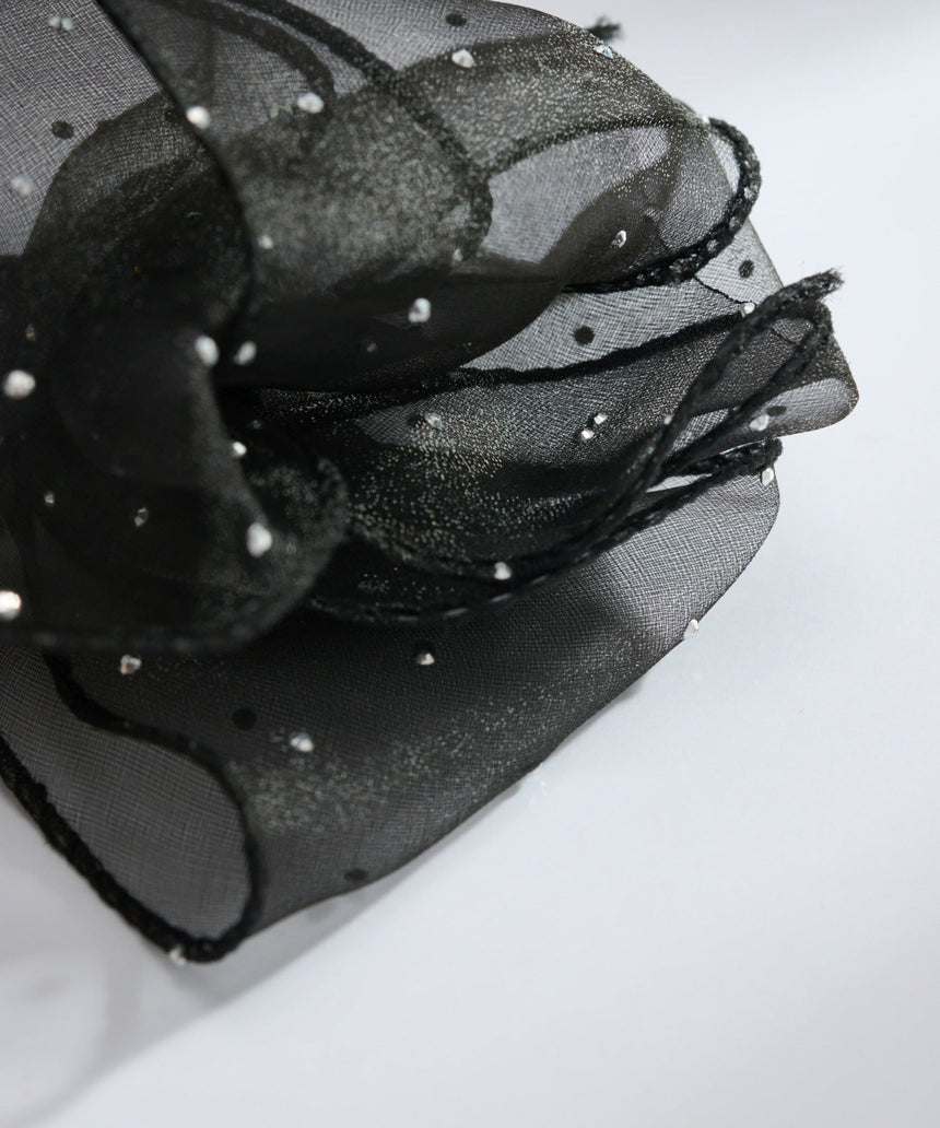 ヘアカフ・ポニーフック