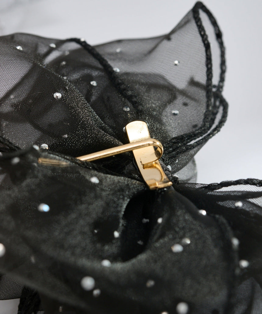 ヘアカフ・ポニーフック