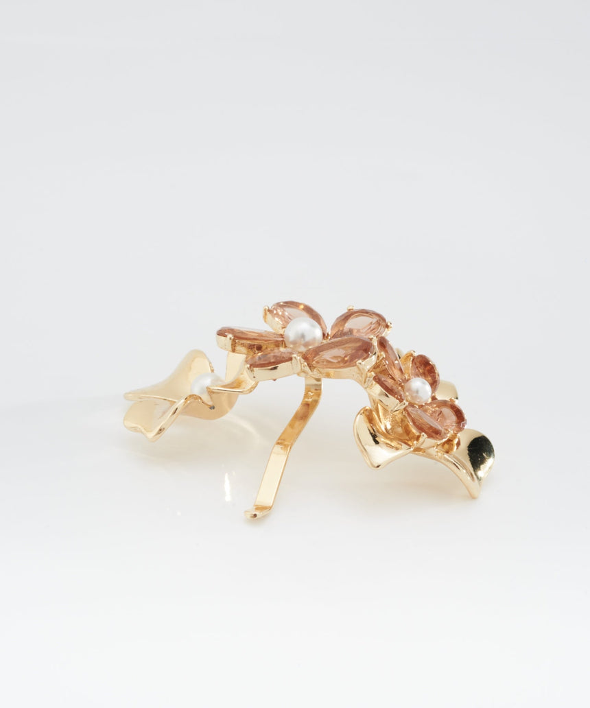 ヘアカフ・ポニーフック