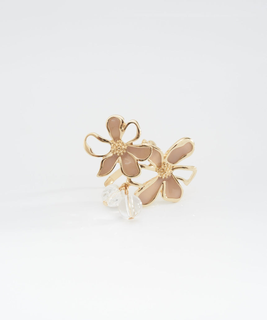 ヘアカフ・ポニーフック