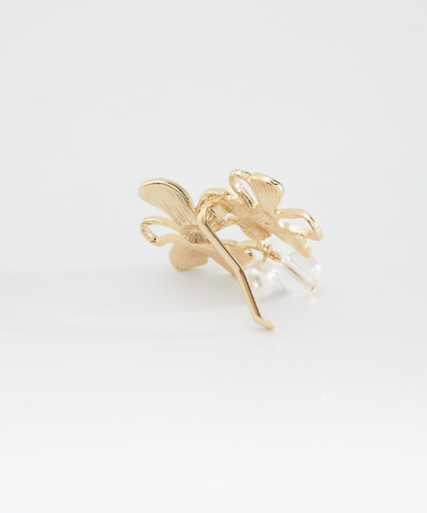 ヘアカフ・ポニーフック