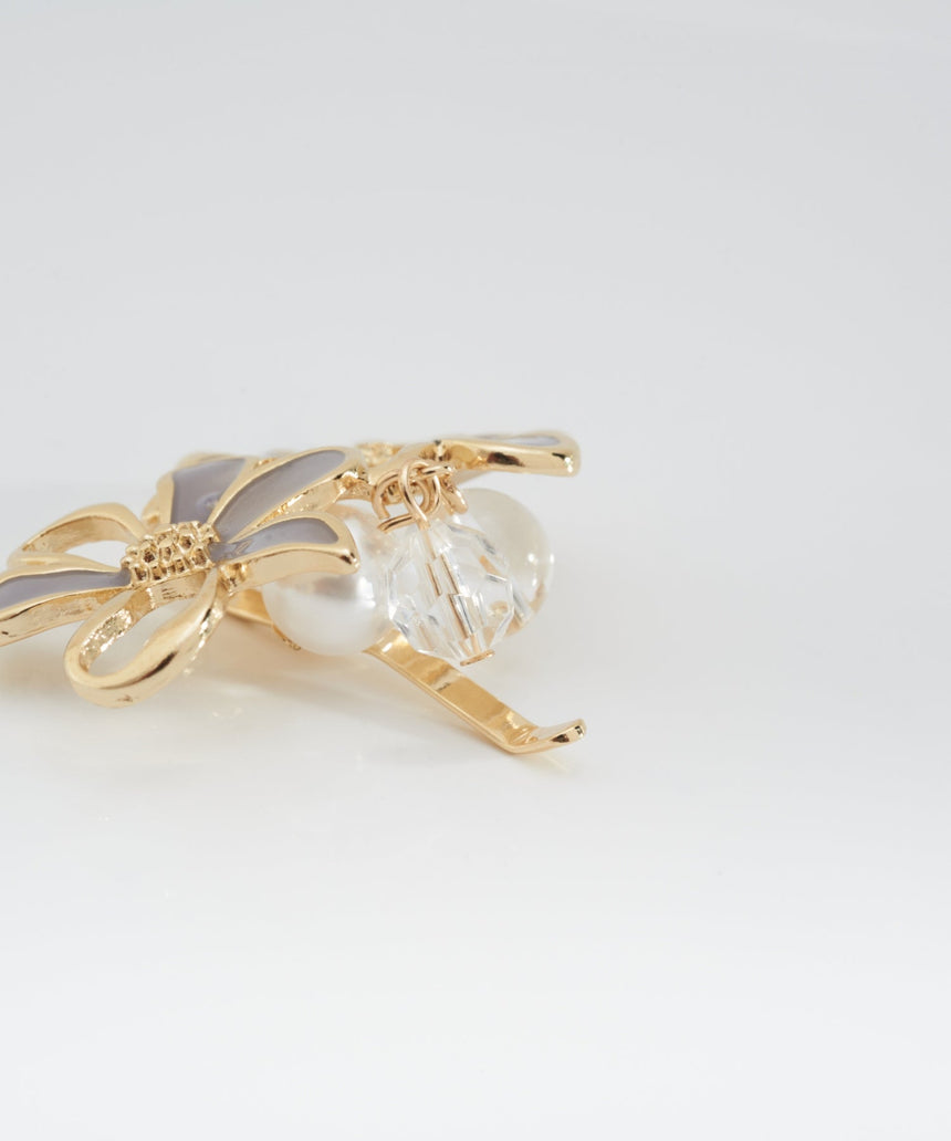 ヘアカフ・ポニーフック