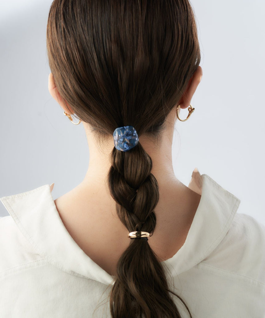 ヘアカフ・ポニーフック