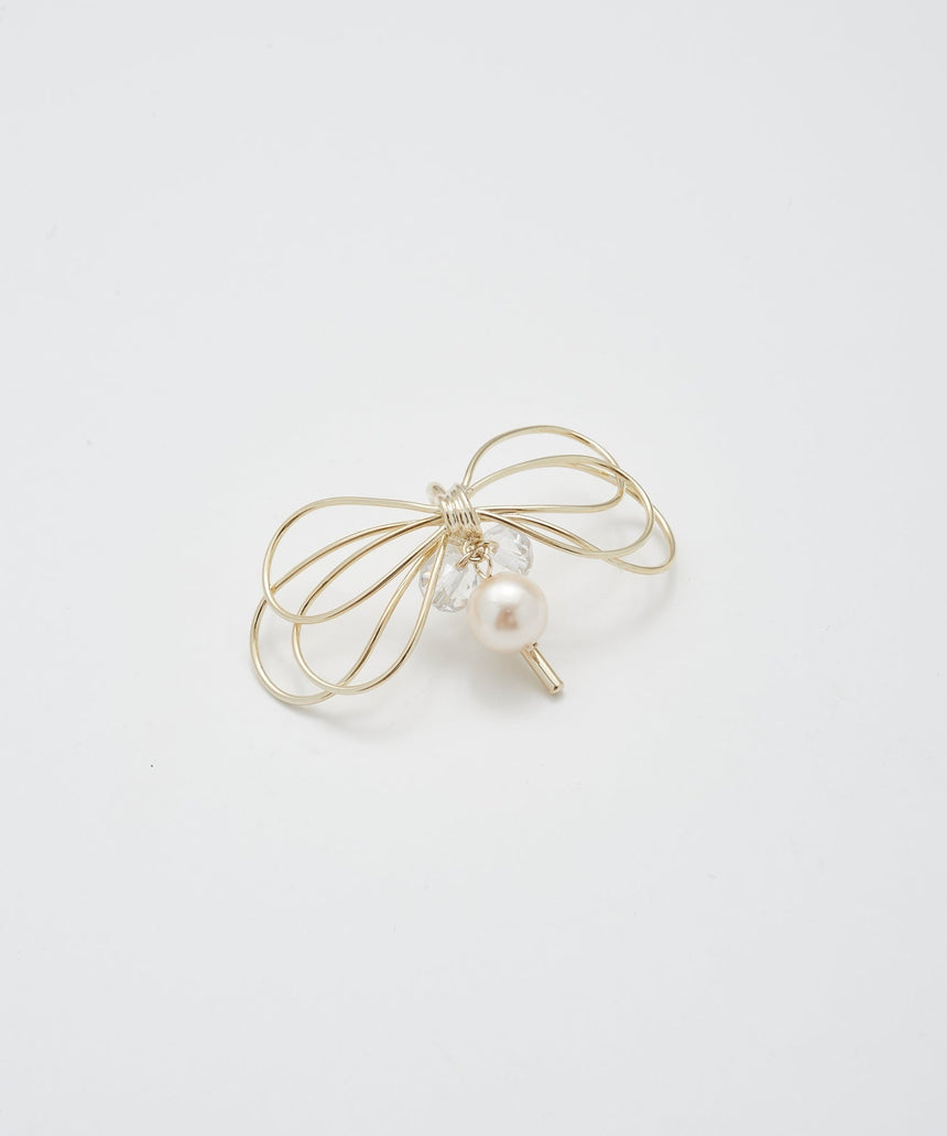 ヘアカフ・ポニーフック