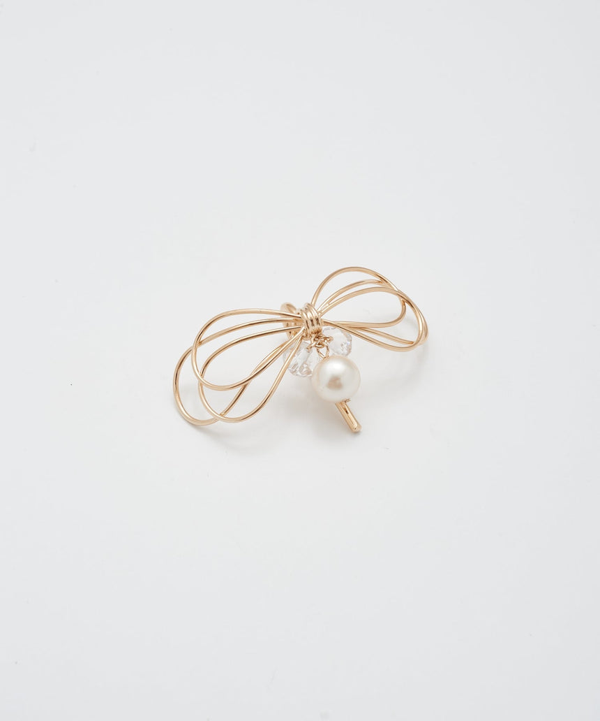 ヘアカフ・ポニーフック