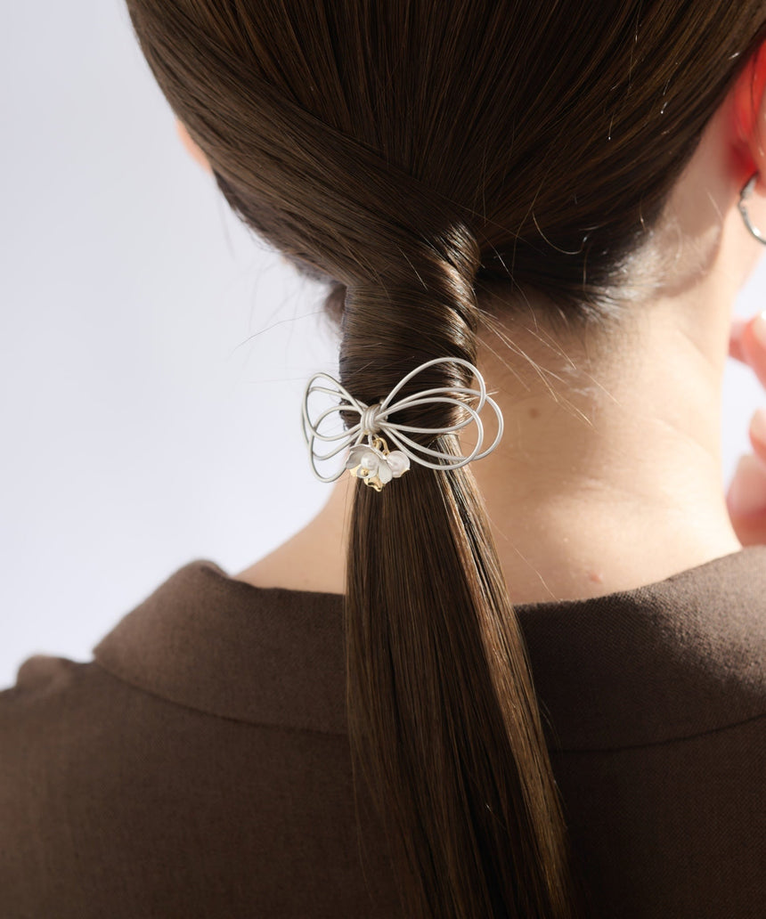 ヘアカフ・ポニーフック