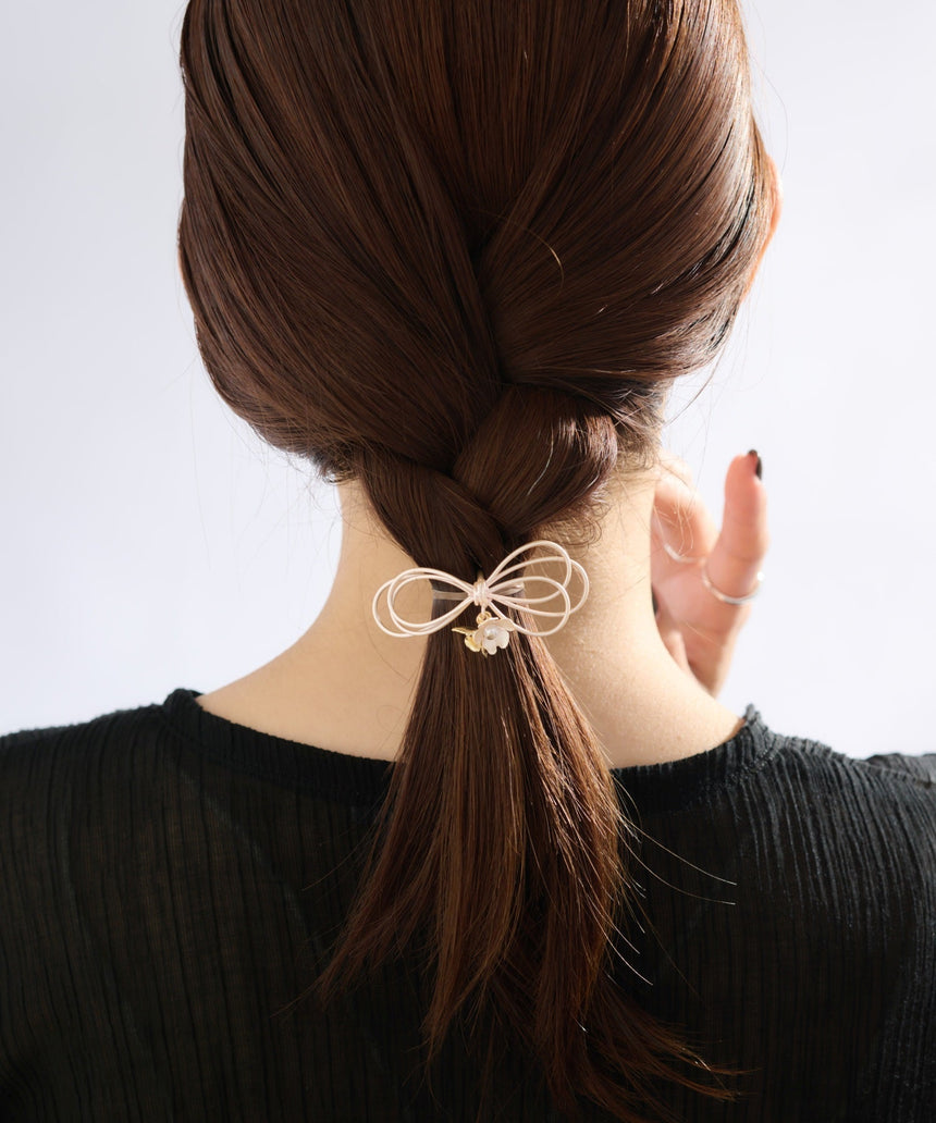 ヘアカフ・ポニーフック