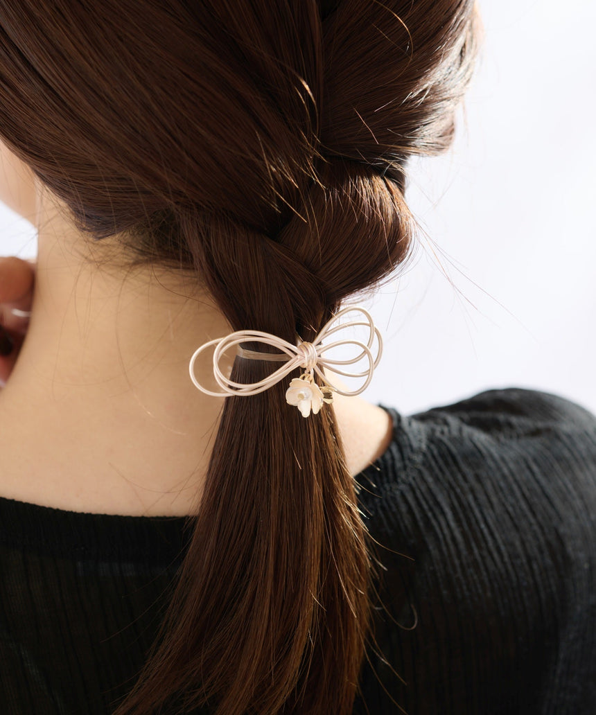 ヘアカフ・ポニーフック