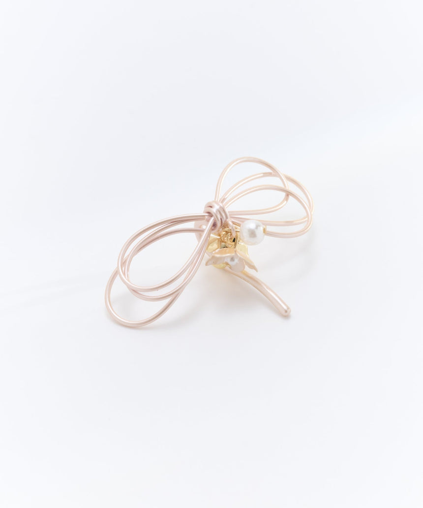 ヘアカフ・ポニーフック