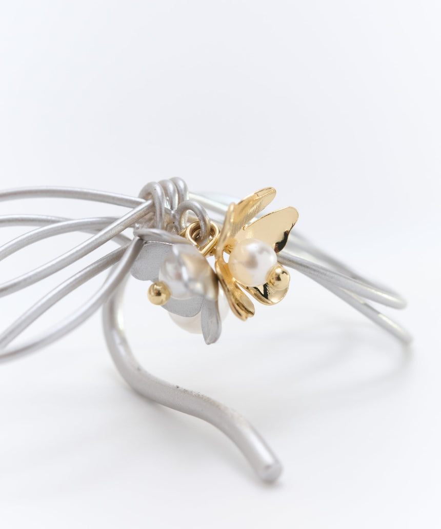 ヘアカフ・ポニーフック