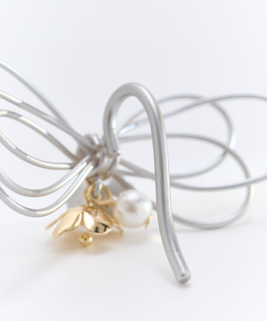 ヘアカフ・ポニーフック