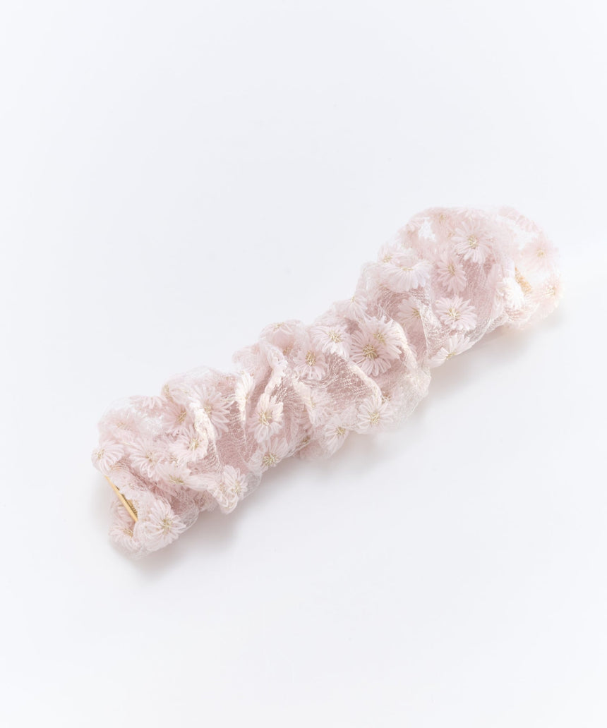 ヘアカフ・ポニーフック