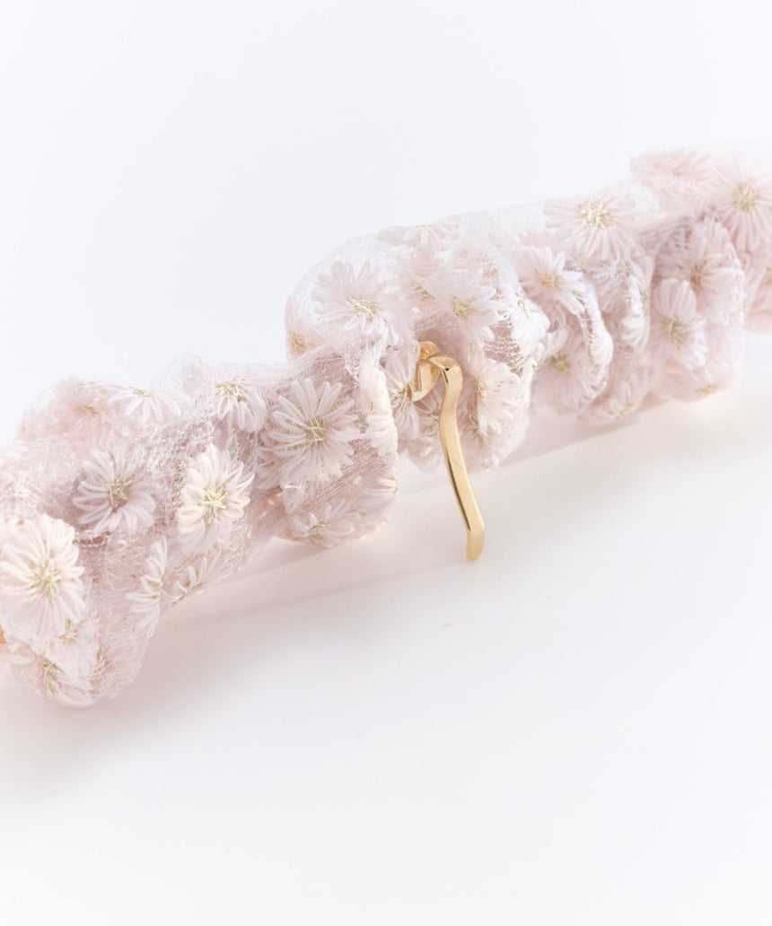 ヘアカフ・ポニーフック