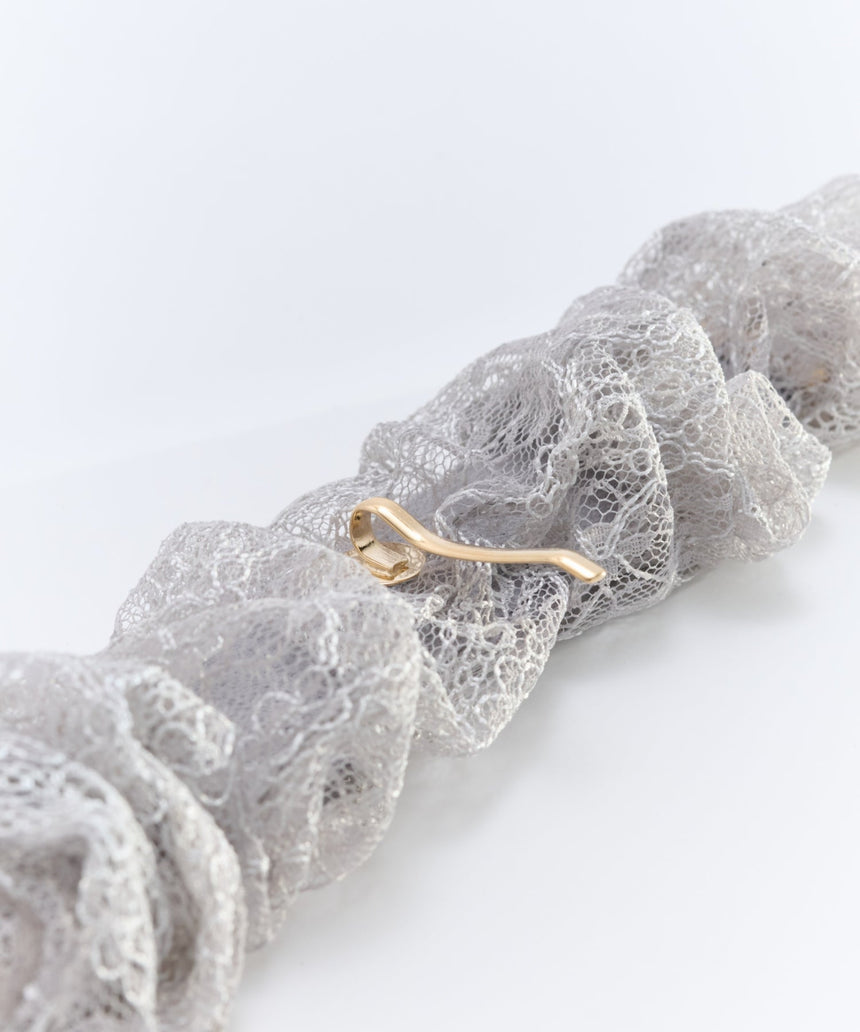 ヘアカフ・ポニーフック