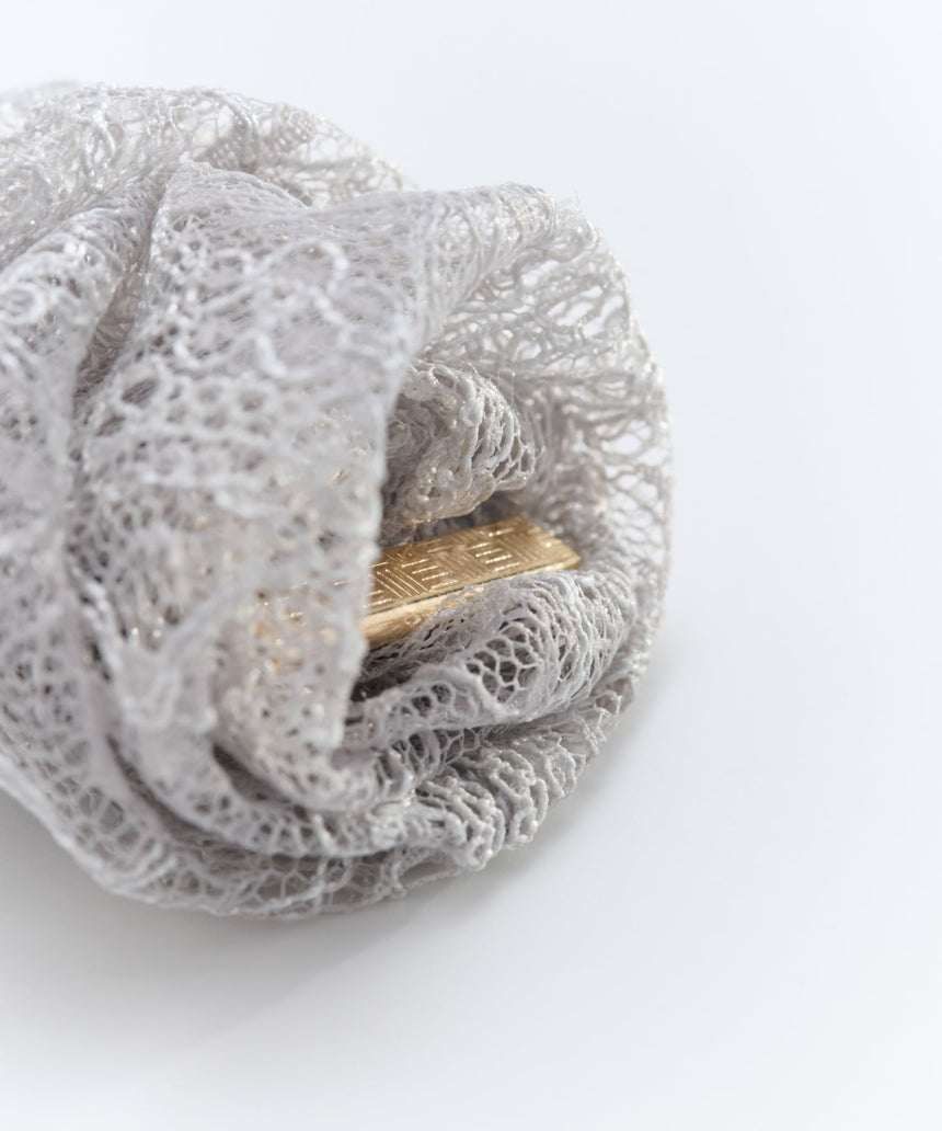 ヘアカフ・ポニーフック