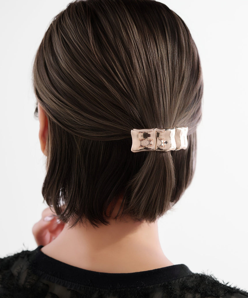 ヘアカフ・ポニーフック